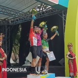 Etape 2 Tour de Banyuwangi Ijen Sajikan Duel Sengit, Ini Hasilnya