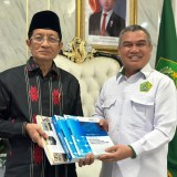 Menag Apresiasi Laporan Pengawasan Haji 2025, Dorong Pengambilan Kebijakan Strategis