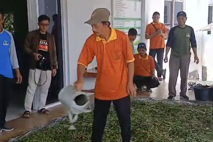 Tingkatkan Kesejahteraan Warga, DBHCHT Biayai Lima Jenis Pelatihan di Pacitan