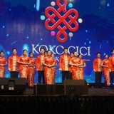 Final Night Pemilihan Koko Cici Jakarta 2025 Jadi Saksi Lahirnya Duta Budaya dan Pariwisata