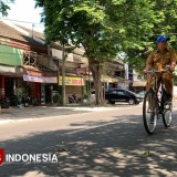Krisis BBM, ASN hingga Karyawan di Bondowoso Pilih Bersepeda
