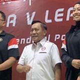 PBVSI Lepas 14 Atlet Timnas Voli Putri Indonesia ke Ajang SEA V League 2025