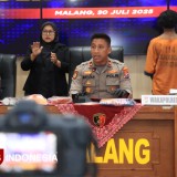 Anak Balita di Malang Korban Pencabulan Sejak 2024, Tersangka Pelaku Tetangga Depan Rumah