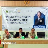 FEB UNISLA Perkuat Budaya Mutu, Gandeng Pakar Universitas Trunojoyo Madura untuk Penguatan SPMI