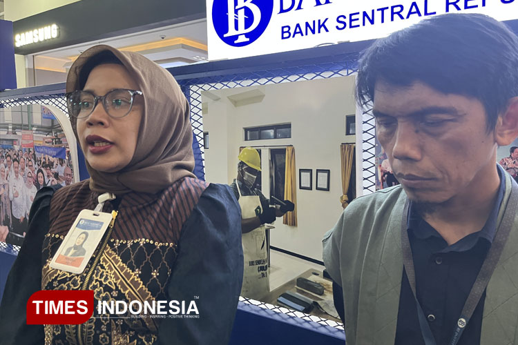 Meningkat Dua Kali Lipat di Semester I, BI Malang Dorong UMKM Gunakan QRIS Demi Transaksi Aman dan Transparan