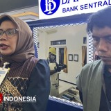 Meningkat Dua Kali Lipat di Semester I, BI Malang Dorong UMKM Gunakan QRIS Demi Transaksi Aman dan Transparan