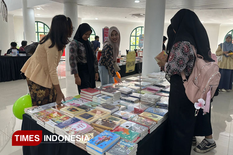 Ratusan Milenial dan Gen Z Ramaikan Festival Sastra Yogyakarta 2025 Rampak
