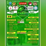 MTB PRABU 2025 Siap Guncang Probolinggo: Jelajahi Jalur Menantang, Raih Hadiah Spektakuler!