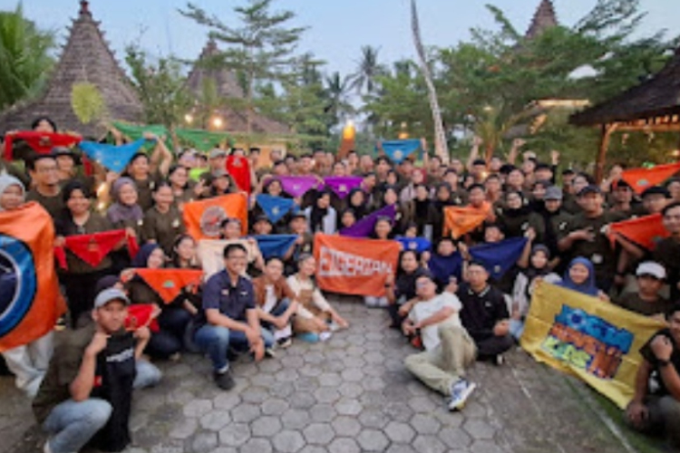 EIGER Resmikan Forum Komunitas EIGERIAN Yogyakarta, Tampung Ratusan Komunitas Lintas Minat