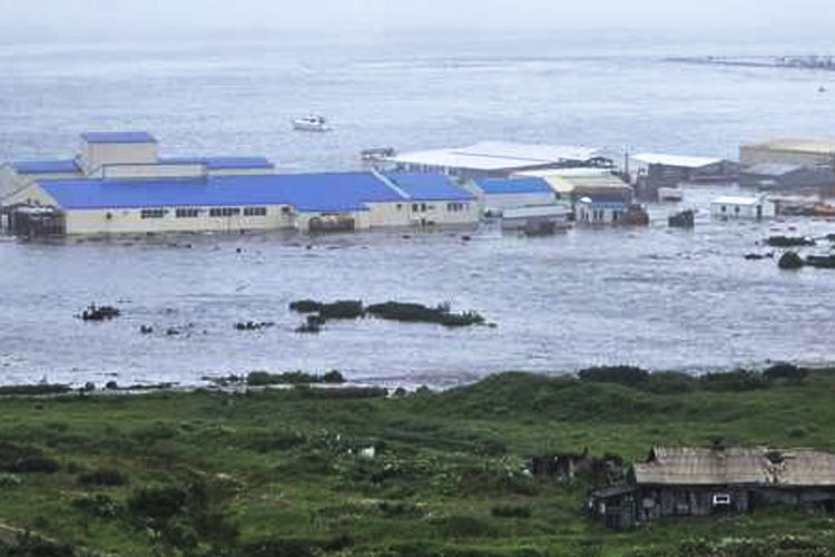 Gempa Dahsyat dan Tsunami Kamchatka Rusia, Tidak Ada Laporan Korban Jiwa