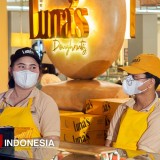 Logo Baru, Semangat Baru! Luna’s Doughnuts Terus Berinovasi