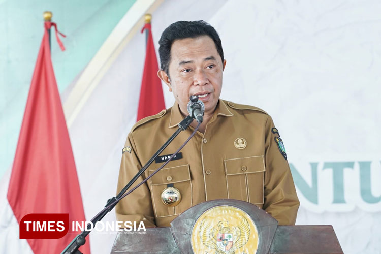 Bupati Bondowoso menerbitkan surat edaran merespon krisis BBM (FOTO: Dokumen pribadi)