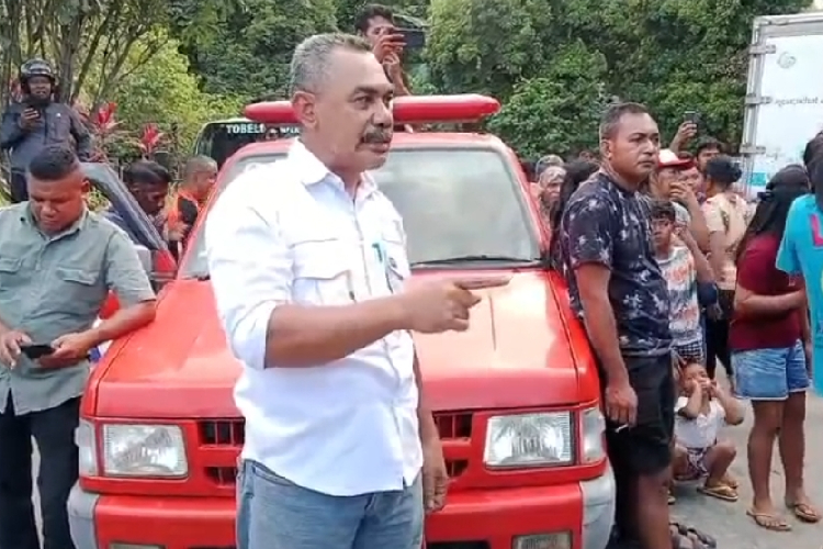 Halmahera Utara Aman dari Tsunami Dampak Gempa Rusia, Begini Penjelasan Kepala BPBD Halut