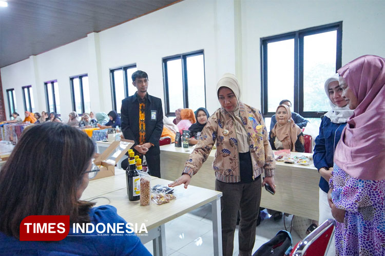 Pemkot Mojokerto Dorong UMKM Go E-katalog melalui Fasilitasi TKDN