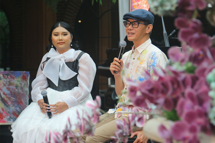 Bicara Cinta dan Penyembuhan, Salsa Nadhif Rilis Single Perdana “Kaleidoscope”