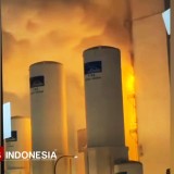Warga Terpapar Debu, DLH Gresik Periksa PT Linde Indonesia dan Ambil Sampel