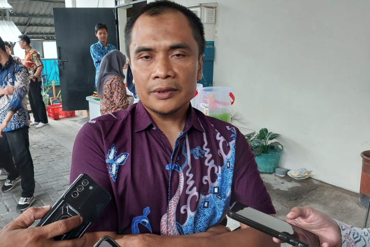 Kepala Dinas Kominfo Kabupaten Sleman, Budi Santosa (FOTO: A.Tulung/TIMES Indonesia)