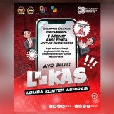 Jelang HUT RI, DPR RI Gelar Lomba Konten Aspirasi Berhadiah Puluhan Juta Rupiah