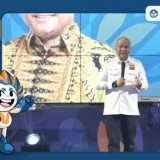 Di Depan Talenta OLIVIA X 2025, Ilham Habibie: Kalian Tulang Punggung Industri Masa Depan Indonesia