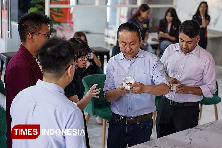Siap-siap! Kopi Lokal Bakal Menembus Pasar Internasional