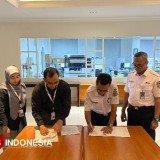 Gandeng Parahita, KAI Daop 6 Yogyakarta Tingkatkan Layanan Kesehatan Pegawai dengan Cek Kesehatan Modern