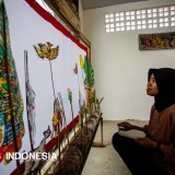 Gabungkan Seni Tradisi dan Isu Lingkungan, Pameran Seni Wayang Kota Suarakan Krisis Ekologis di Yogyakarta