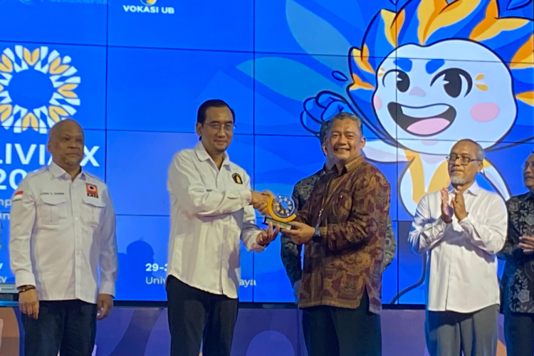 Olimpiade Vokasi Indonesia Menuju Pengakuan SIMKATMAWA 2026