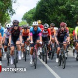 Etape Tiga Tour de Banyuwangi Ijen, Uji Ketahanan di Rute Rolling Maut