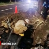 Perbaikan Pipa PDAM Tirta Anom Kota Banjar, Berikut Wilayah Terdampak