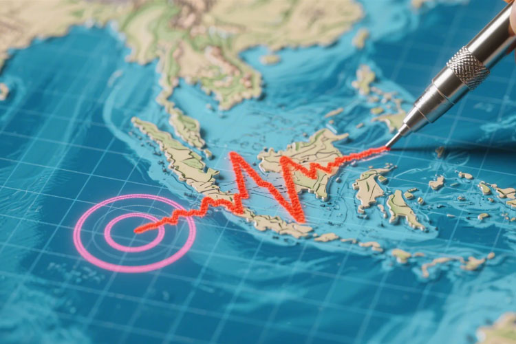 BMKG Keluarkan Peringatan Dini Tsunami untuk Papua dan Gorontalo Usai Gempa Besar Guncang Kamchatka, Rusia