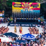 Rip Curl Cup Padang Padang Bali Dimulai, Catat Waktunya