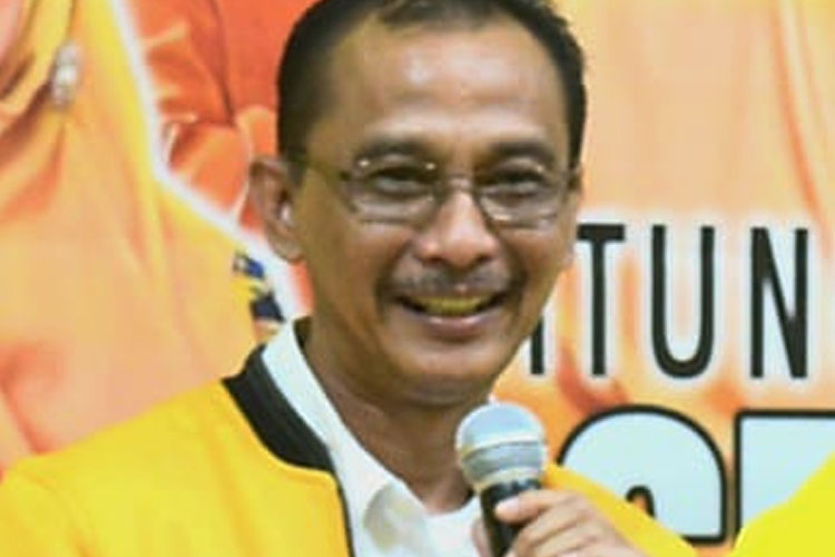 Rudy Nugroho: Golkar Harus Tumbuh Seperti Pohon Rakyat, Berakar Kuat di Bawah dan Meneduhkan di Atas