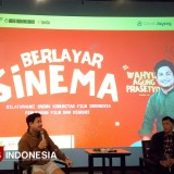 Silaturahmi Sinema di Malang, Sutradara Wahyu Agung Prasetyo Bicara Film dan Realitas Sosial