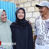 Anak Buruh Bangunan di Papua Lolos Fakultas Kedokteran UGM, Terinspirasi Sosok Dokter 2000