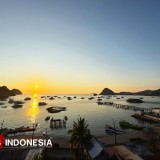 Ini 10 Destinasi Pariwisata Prioritas Nasional, Salah Satunya Punya Sunset Terindah