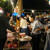 Tong Tong Night Market 2025 Gaet 20.000 Pengunjung, Jadi Event Budaya Unggulan Nasional