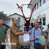Bantuan Alsintan di Pacitan Hanya Petani Aktif, Yang Pasif Tak Dilirik