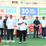 Majalengka Tunjukkan Komitmen Antikorupsi Lewat Kolaborasi Edukatif Bersama KPK RI