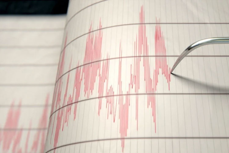 Ilustrasi - Alat pendeteksi gempa dan gelombang tsunami. (Foto: iSrock)