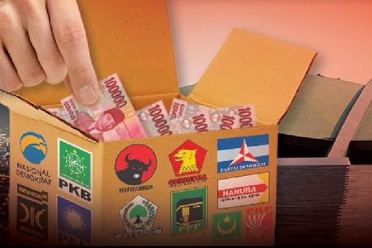 Dosen UGM Dukung Kenaikan Dana Parpol, Asal Transparansi dan Audit Sosial Diperkuat