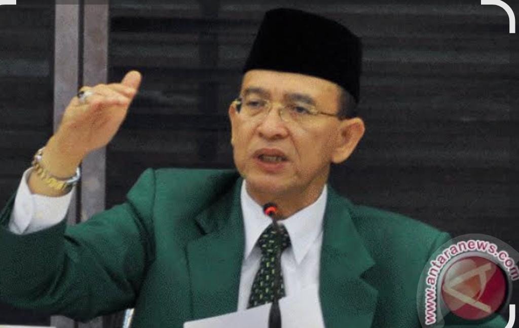 H. Suryadharma Ali. (Foto: Antara)