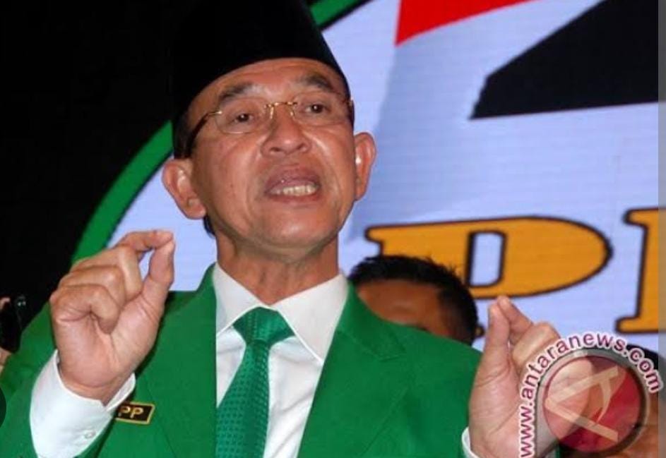 H. Suryadharma Ali. (Foto: Antara)