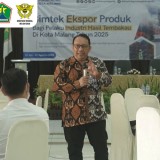 Dorong IHT Tembus Pasar Ekspor, Pemkot Malang Gelar Bimtek