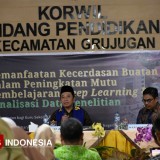 Bupati Bondowoso Sebut Pendidikan Pemanfaatan Harus Bisa Memanfaatkan AI