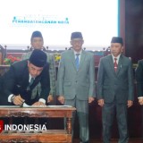 DPRD dan Bupati Probolinggo Sepakati RAPBD 2025