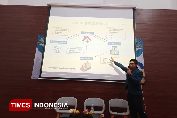 Jelang Muscab III HIPMI Pangandaran, Muncul Wajah Baru Pemimpin Progresif Cinky Priyanto