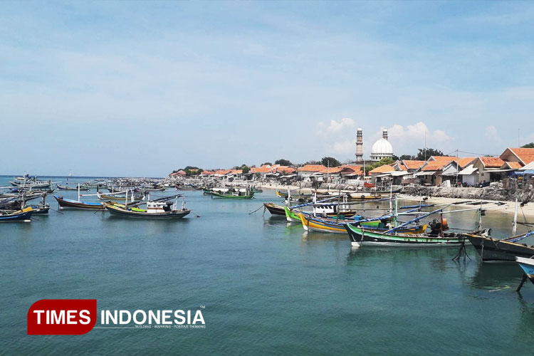 Dana Cukai Lindungi 1.705 Nelayan Pulau Gili Ketapang Probolinggo
