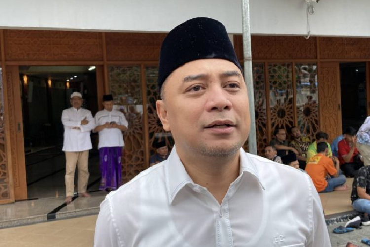 Disiarkan Live di YouTube, Empat Kepala Dinas Berebut Kursi Sekda Surabaya