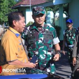 Kodim Majalengka Aktifkan Pengawasan Pangan untuk Cegah Spekulasi Harga