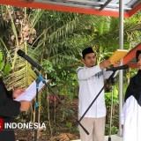 Kadus Jajawar Kulon Ditetapkan Sebagai Kadus Termuda, ini Pesan Kades Jajawar Kota Banjar